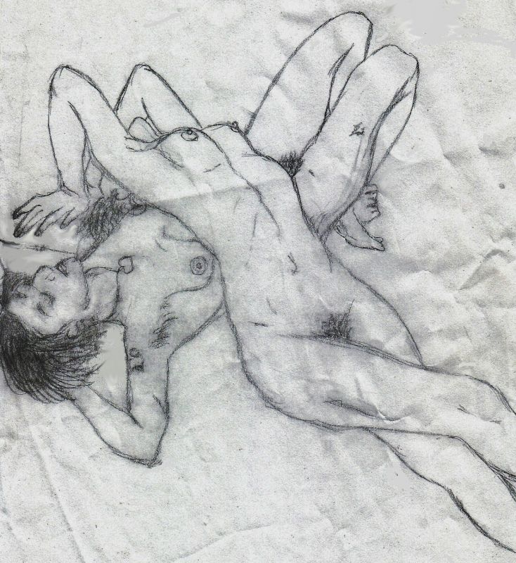 Nude Female Torture Drawings Cumception
