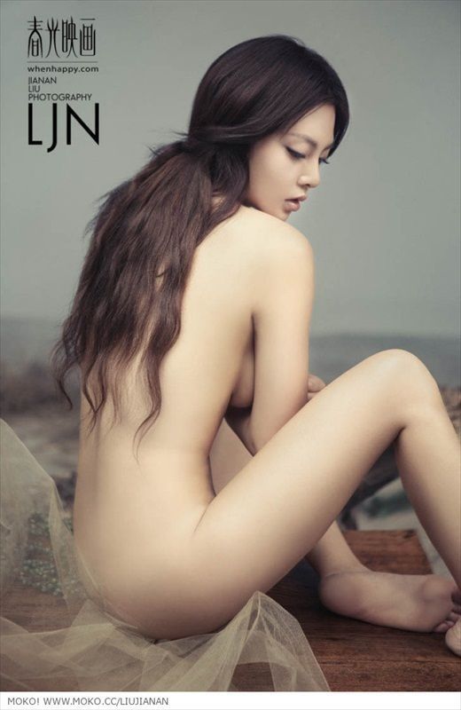 Viann Zhang Nude Cumception