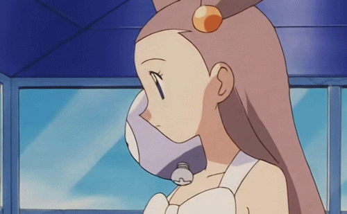 Pokemon Gym Leader Jasmine Hentai