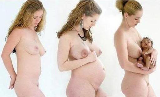 Wife Breeding Before And After