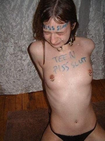 naked meth whore