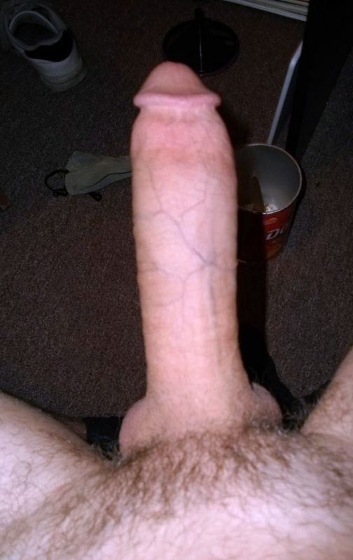 Large White Penis