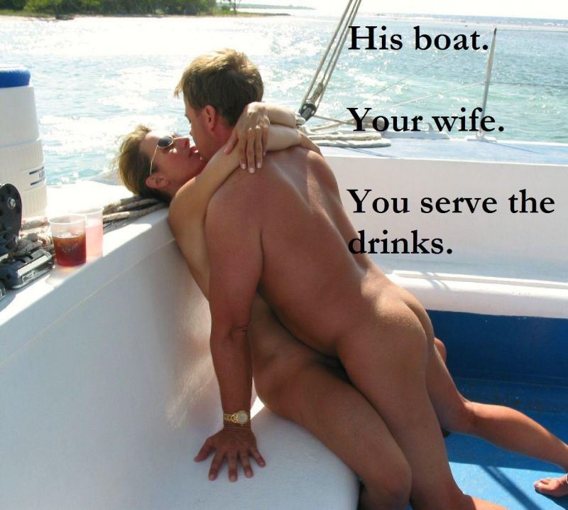 Nude Couples Fucking On Boat
