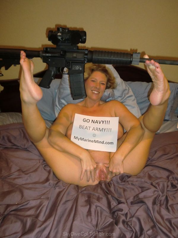 Nude Selfies Sent To Troops photo