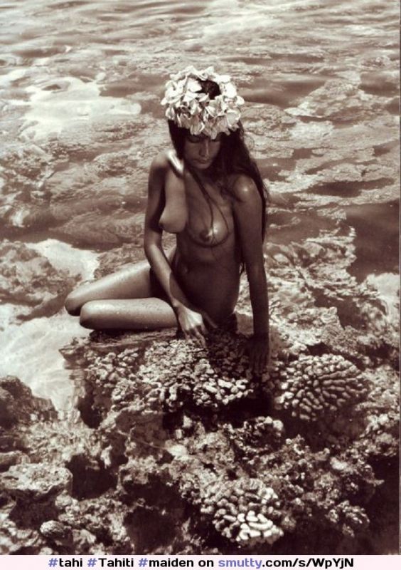 Most Beautiful Polynesian Women Nude Cumception
