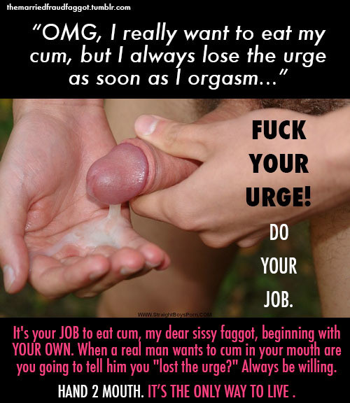 Eating Own Cum Porn Tube Video