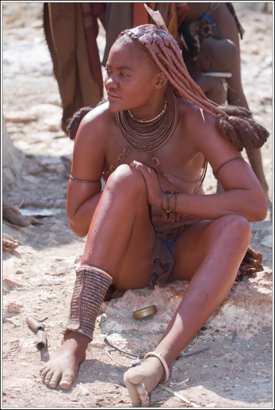 Nude African Tribe Girls Pussy Cumception