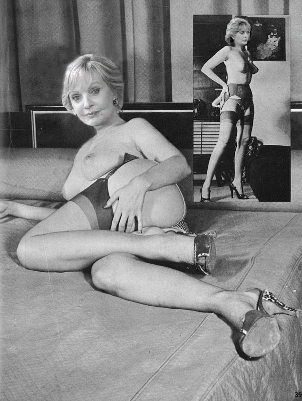 Florence Henderson Topless Cumception