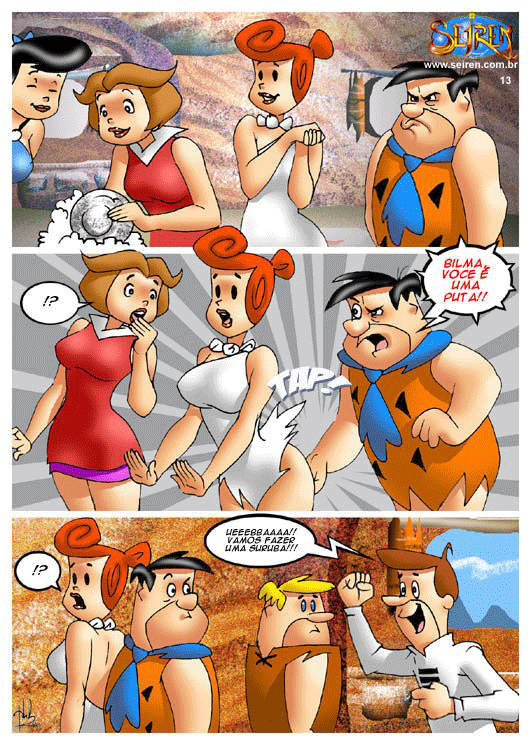 Flintstones And Jetsons Porn Comics Cumception