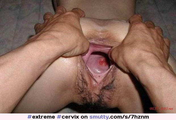 Extreme Cervix Cumception