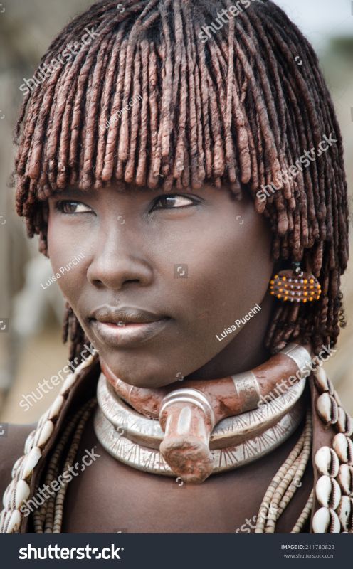 Hairless Naked African Tribal Women Pussies Cumception