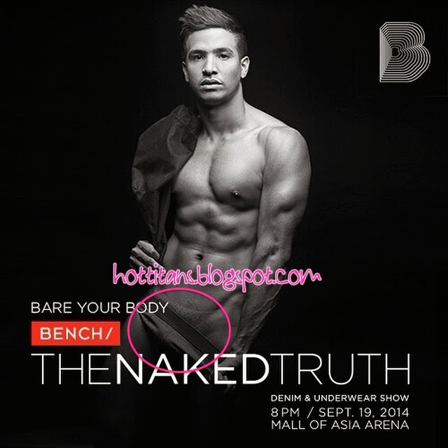 Markki Stroem Naked Cumception