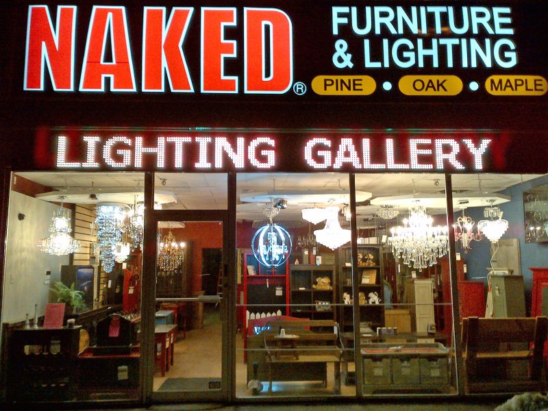 Naked Women As Furniture Cumception