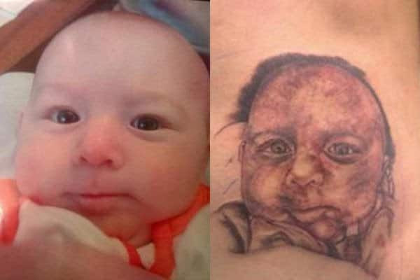 Fucked Up Tattoos Cumception