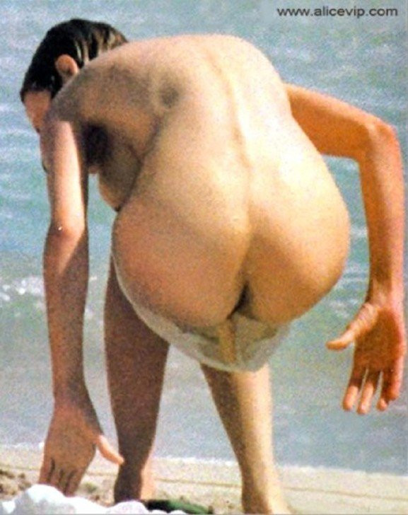 Uma Thurman Nude Cumception