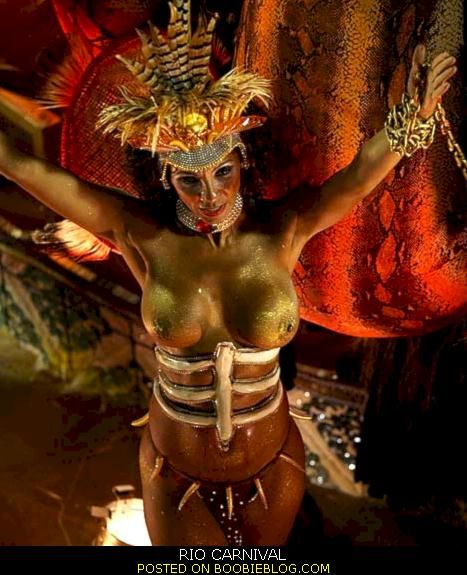Brazilian Carnival Sex