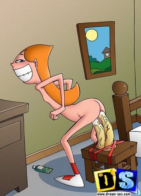 Phineas And Ferb Gay Porn