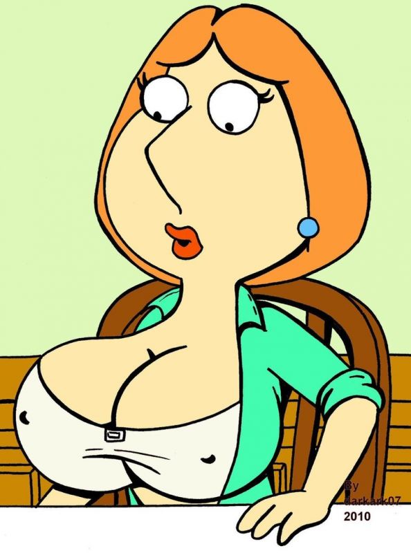 Lois Griffin Breast