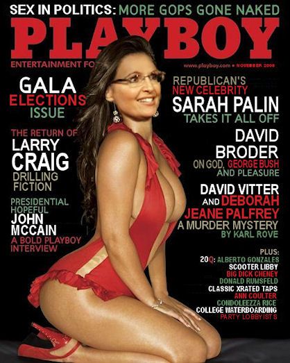 Sarah Palins Porn 8