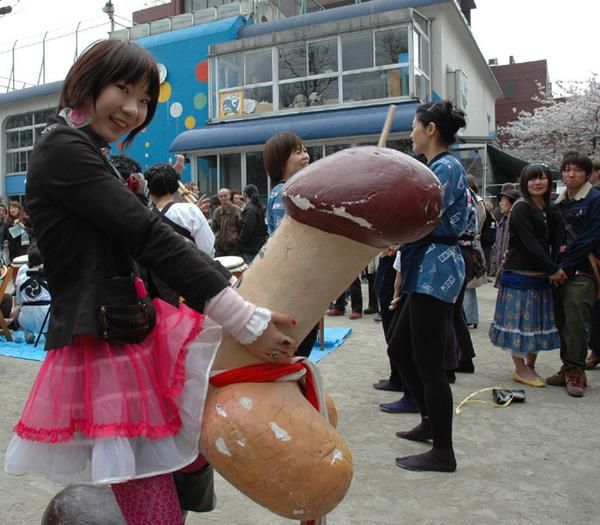 Japanese Sex Festivals 57