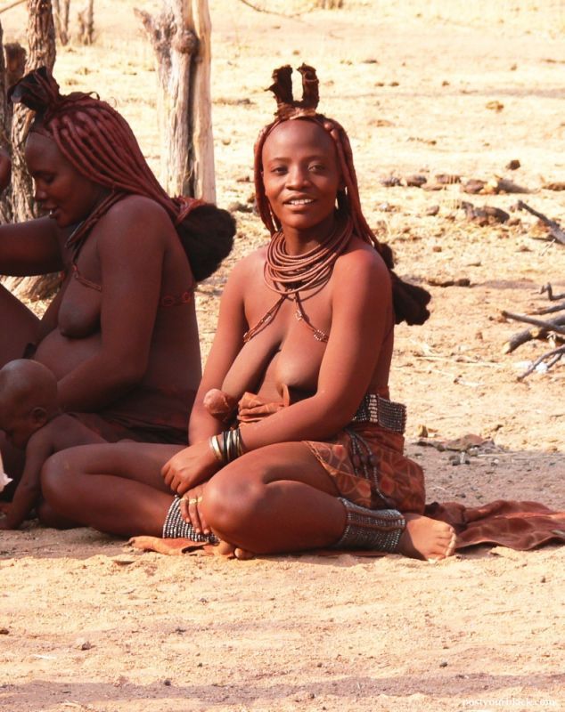 African Tribal Women Without Clothes Cumception