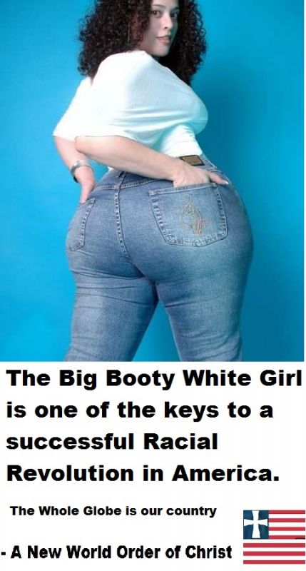 hot big booty black girl