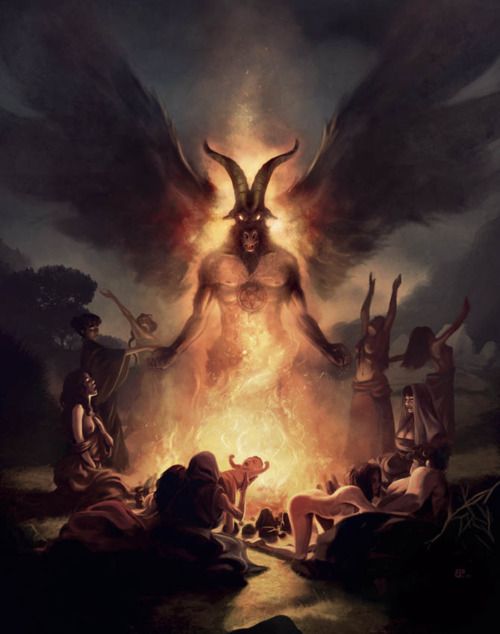 satanic sex rituals