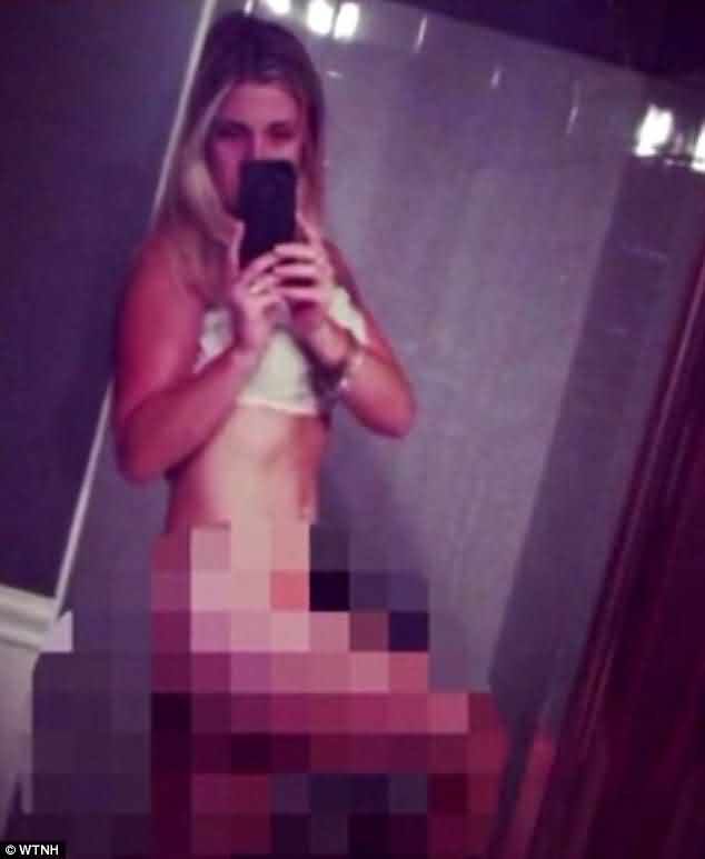 school teacher nude selfie leaked