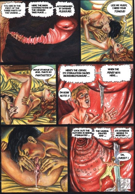 giantess sex comic