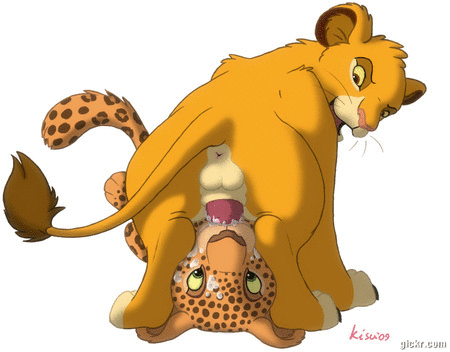 leopard furry porn comics
