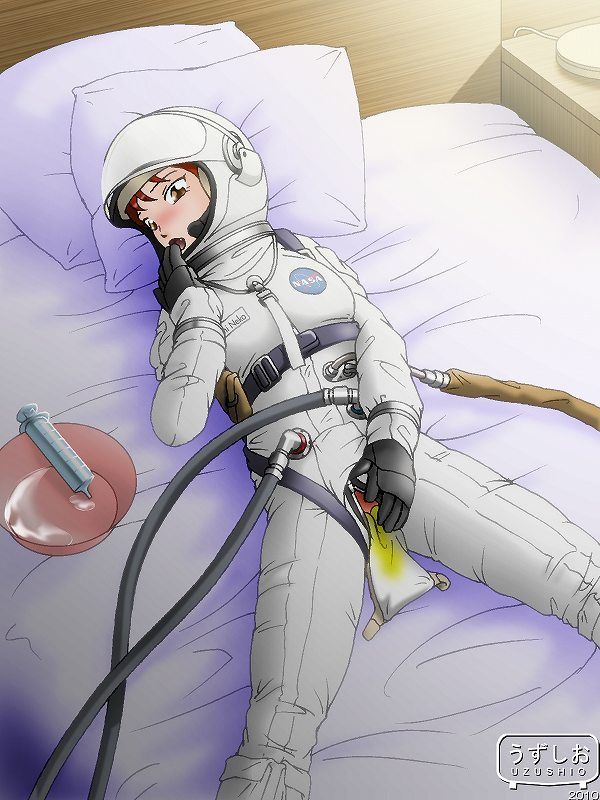 anime girl sleeping