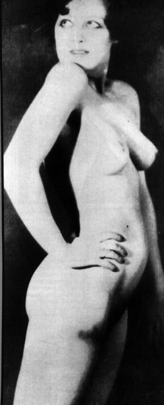 Nude photos of joan crawford