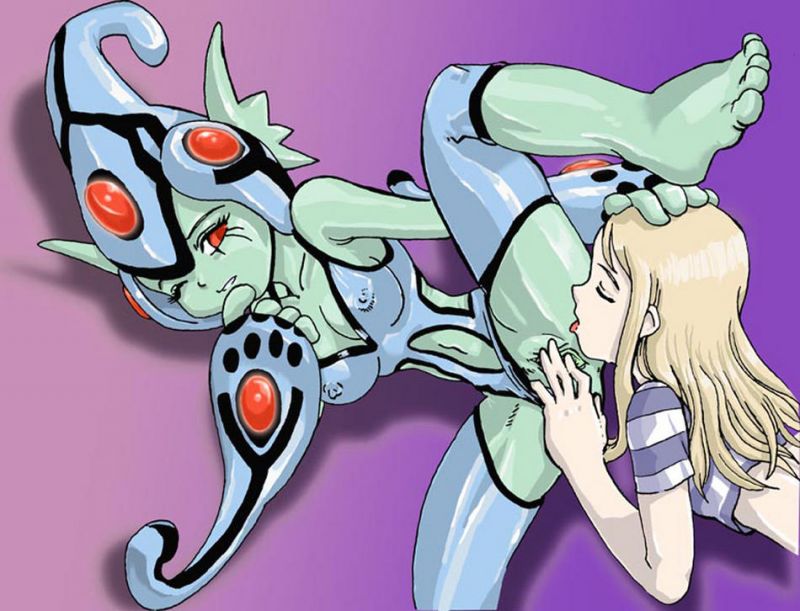 Digimon Girl Lesbian Hentai