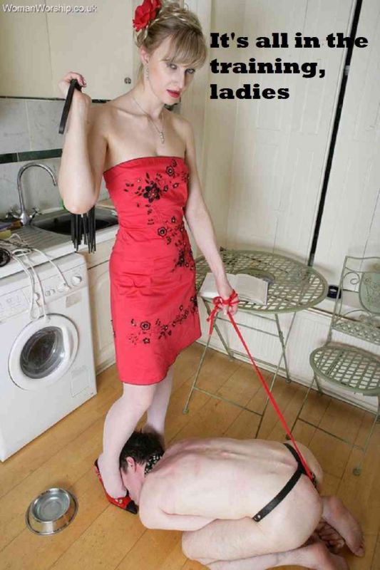 submissive wife