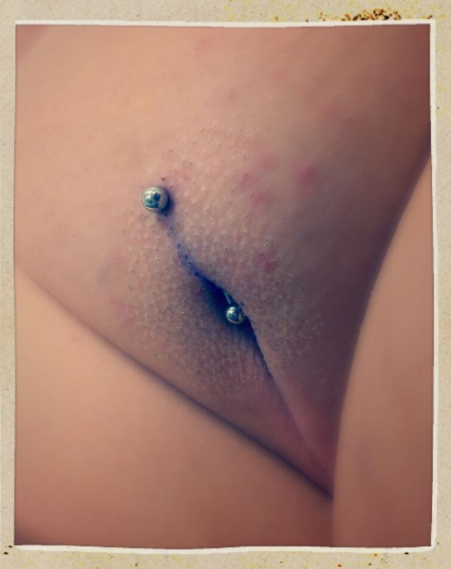 hentai nipple piercing
