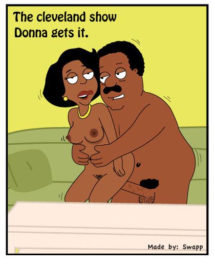 Donna Tubbs Porn Comic
