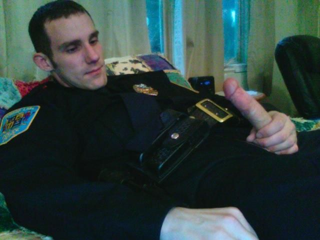 naked gay muscle cops