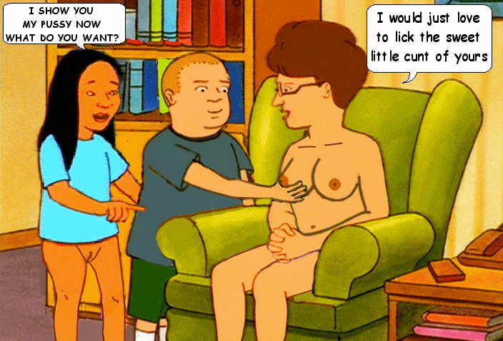 king of the hill minh hentai
