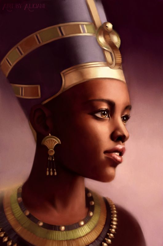 ancient egyptian women