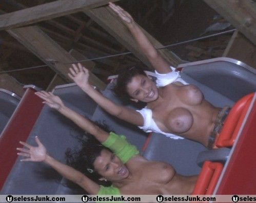 roller coaster uncensored