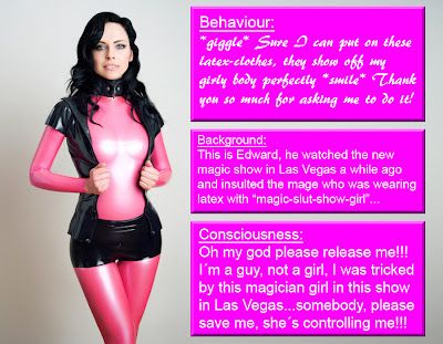 sissy situations git