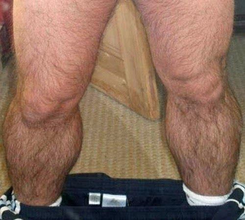small thigh waist thick legs