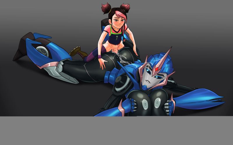 miko from transformers prime porn