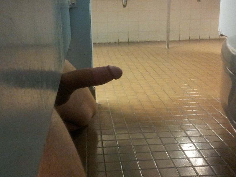 understall gay sex in public bathroom