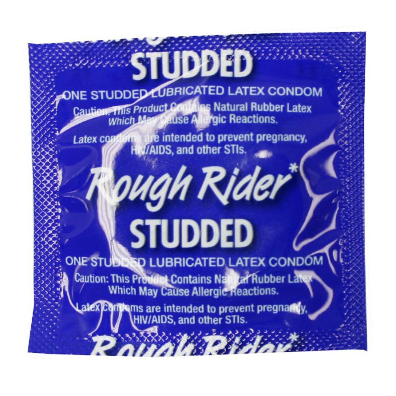 used condom girl