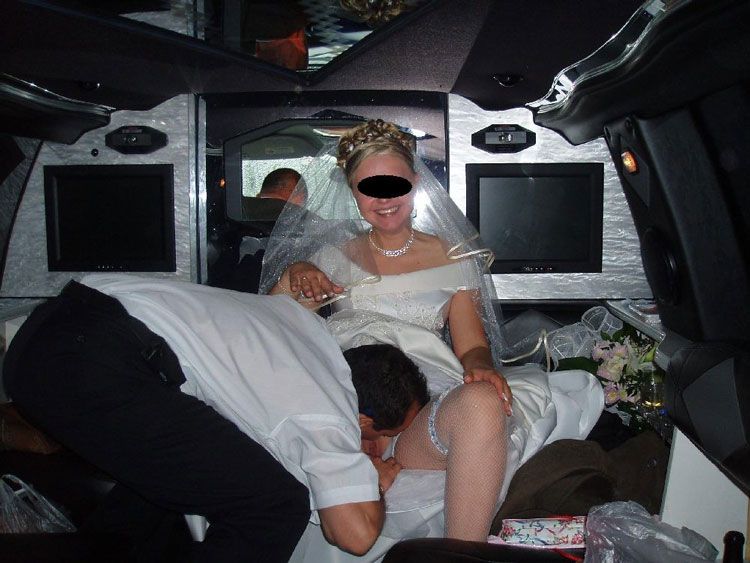 wedding party pussy