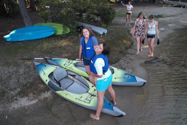 best kayaking life vest womens