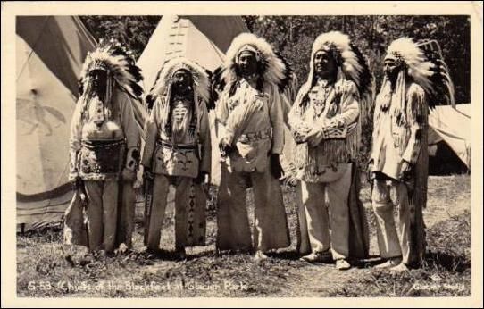 cherokee indian tribe