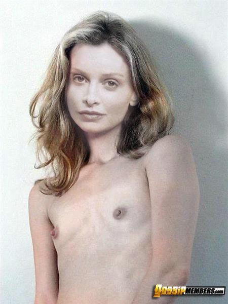 Flockhart nudes calista Untitled —