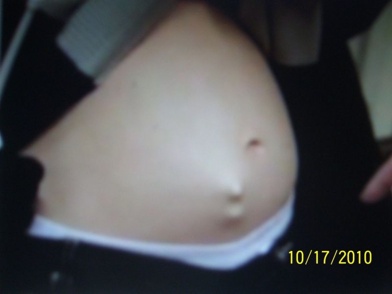 alien babies belly expansion